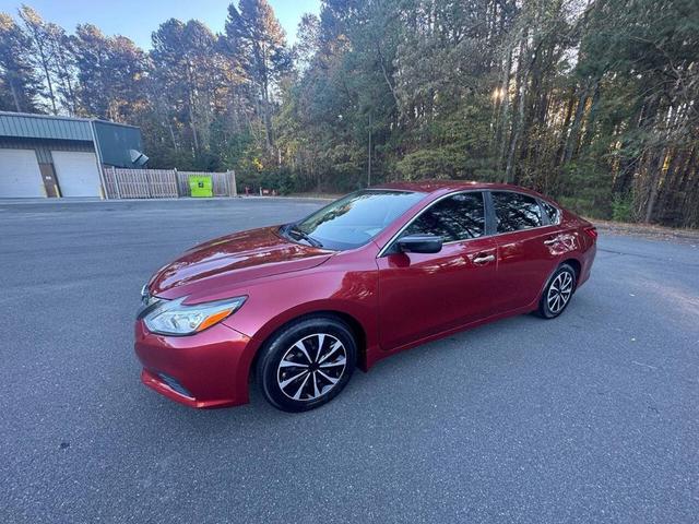 2016 nissan altima 2.5 s