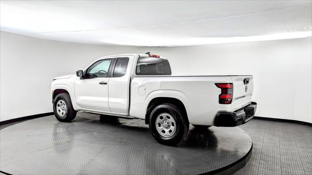 2023 nissan frontier s