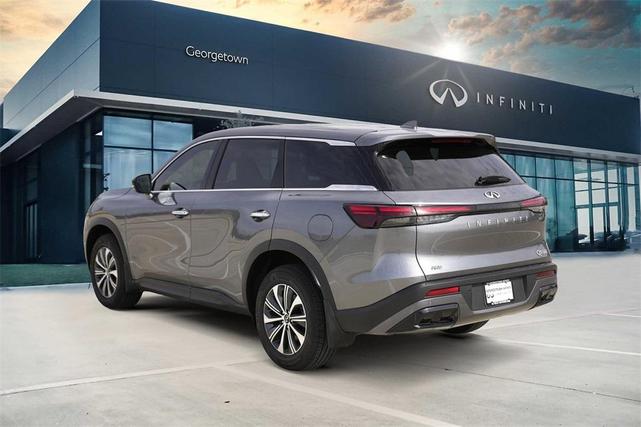 2024 infiniti qx60 pure
