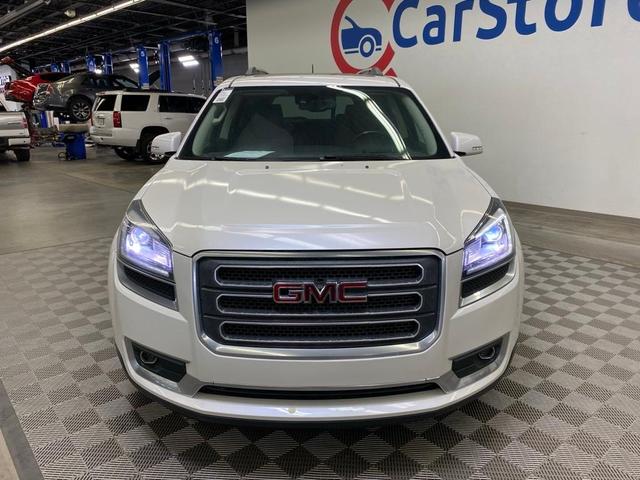 2017 gmc acadia limited limited
