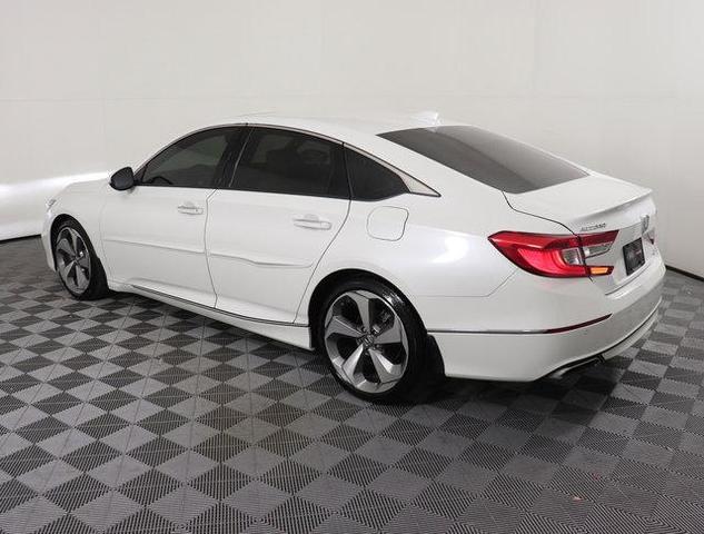 2019 honda accord touring 2.0t