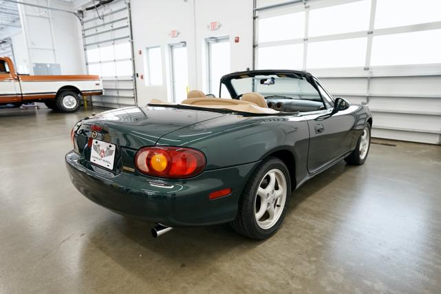 1999 mazda mx-5 miata base