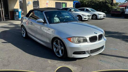 2008 BMW 1 series