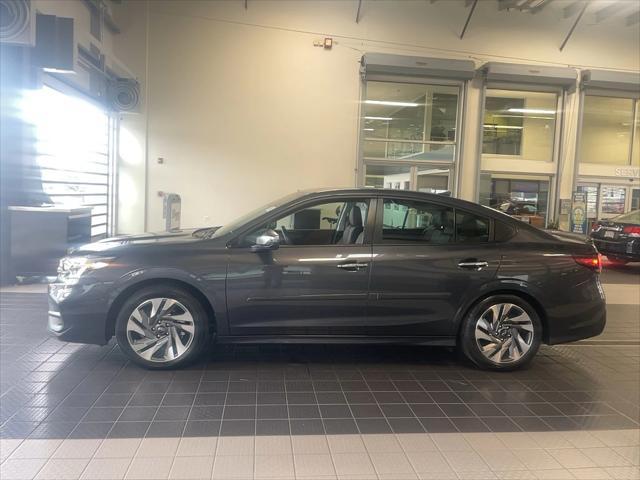 2024 subaru legacy touring xt