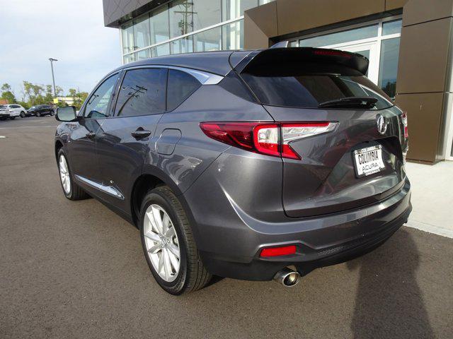 2021 acura rdx base