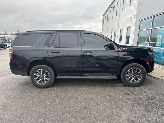 2023 chevrolet tahoe z71
