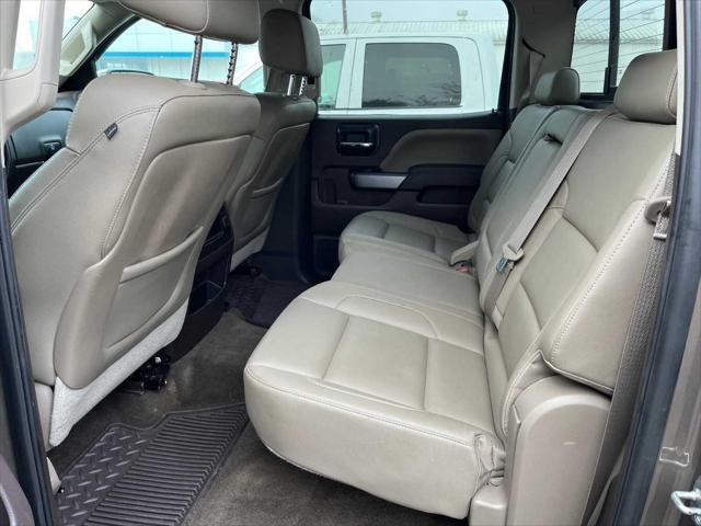 2014 chevrolet silverado 1500 ltz