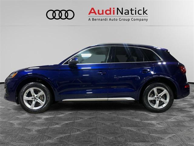 2021 audi q5 45 premium