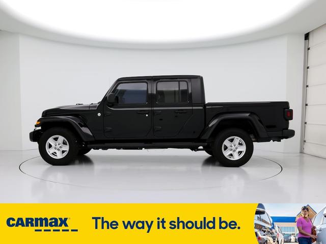 2021 jeep gladiator sport s