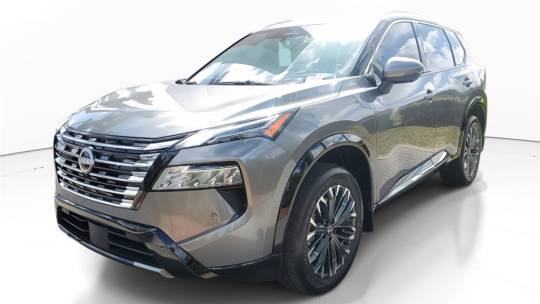 2025 Nissan Rogue