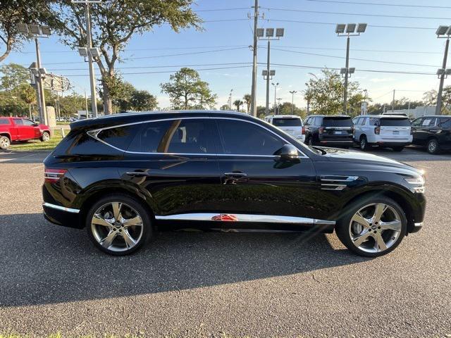 2023 genesis gv80 2.5t
