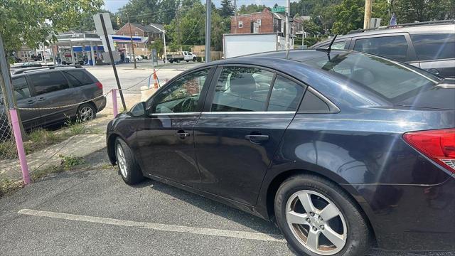 2014 chevrolet cruze 1lt