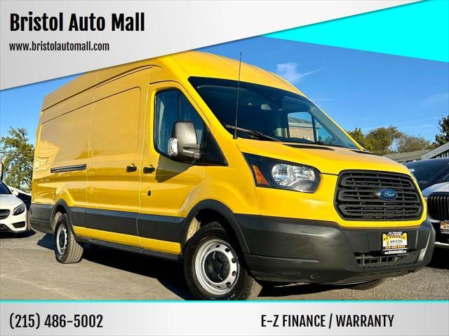 2016 ford transit-250 base