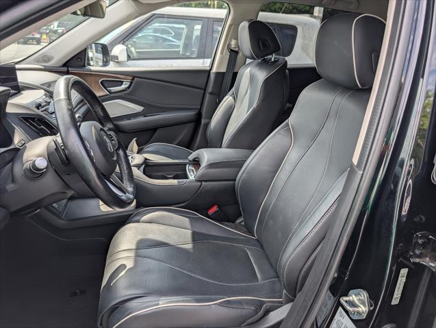 2021 acura rdx advance package