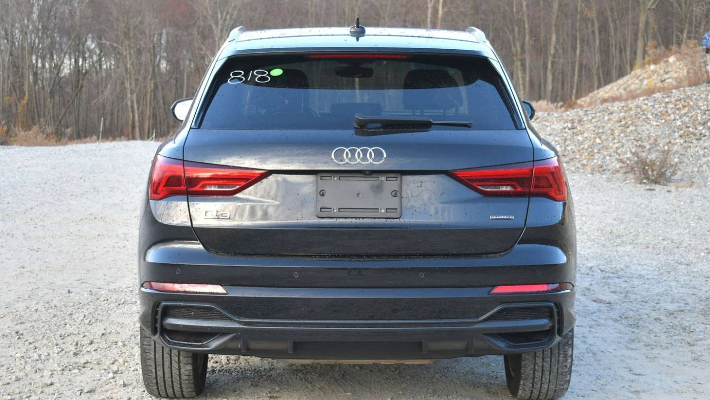 2019 audi q3