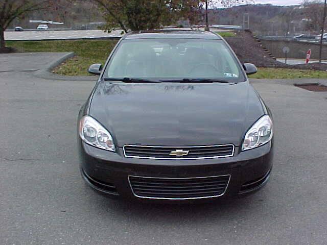 2009 chevrolet impala lt