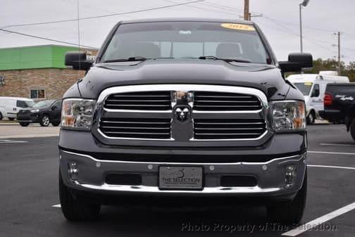 2018 ram 1500 in co bluffs, iowa