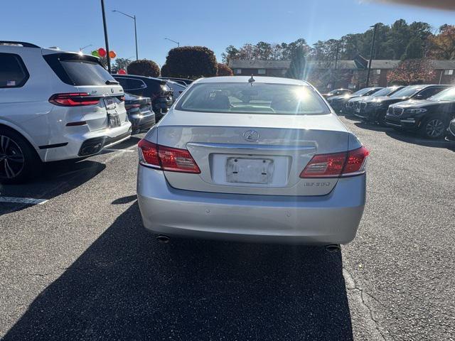 2011 lexus es 350 base