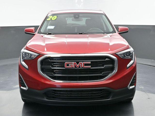 2020 gmc terrain sle