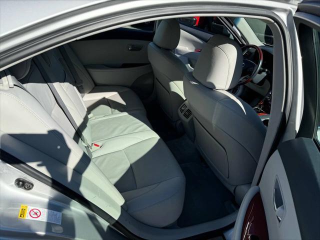 2007 lexus es 350