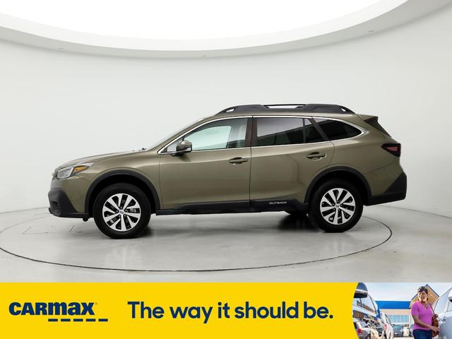 2021 subaru outback premium