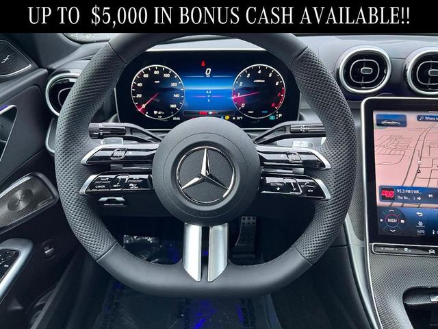 2024 mercedes-benz c-class c 300 4matic