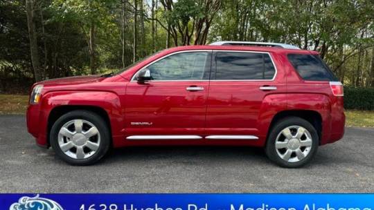 2015 GMC Terrain denali