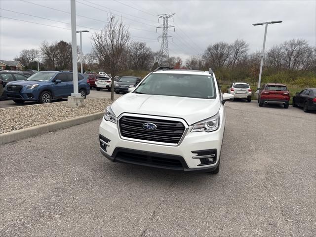 2022 subaru ascent limited 7-passenger