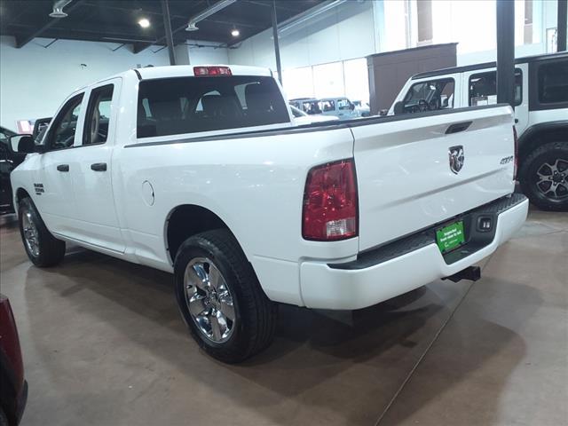 2019 ram 1500 express