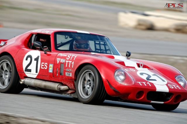 1965 ffr daytona shelby coupe race car street legal sb100 coyote 5.0 430hp