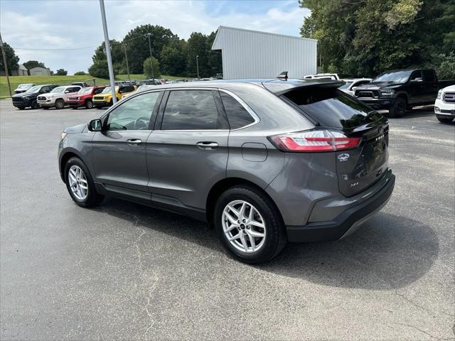2023 ford edge sel