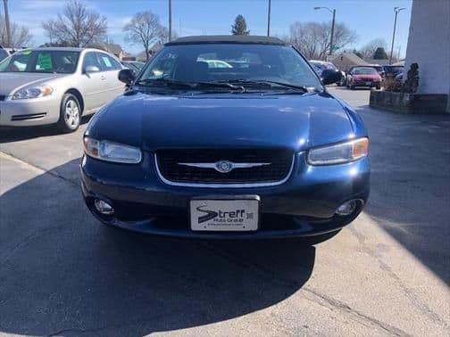 2000 chrysler sebring jxi in milwaukee, wisconsin