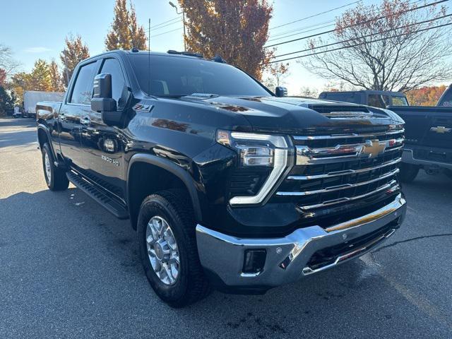 2024 chevrolet silverado 2500 ltz