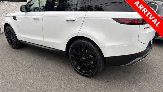 2024 land rover range rover sport p360 se