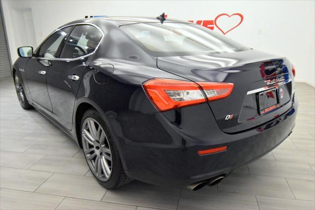 2016 maserati ghibli s q4