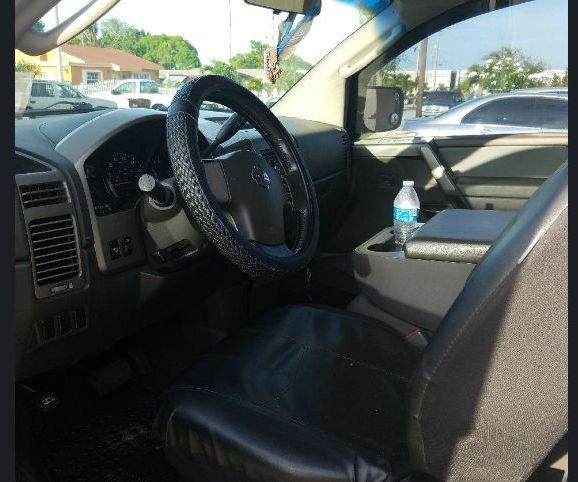 2005 nissan titan for sale in florida by owner
