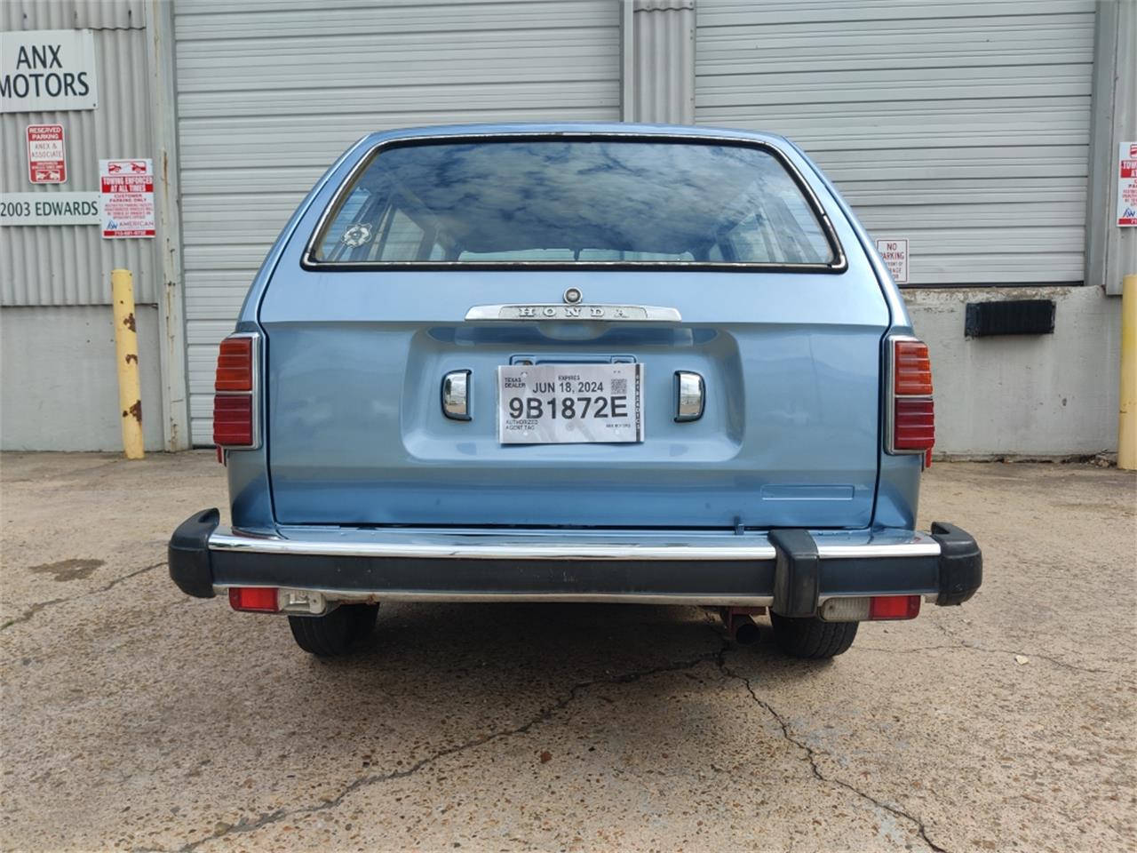 1979 honda cvcc