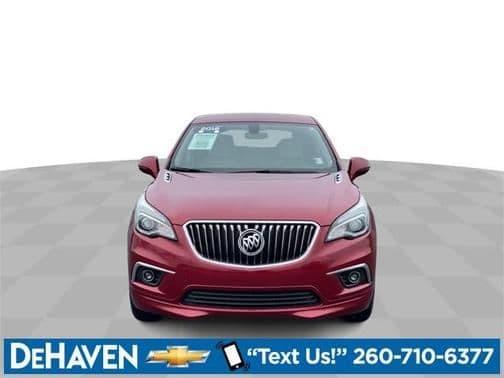 2018 buick envision preferred in fort wayne, indiana