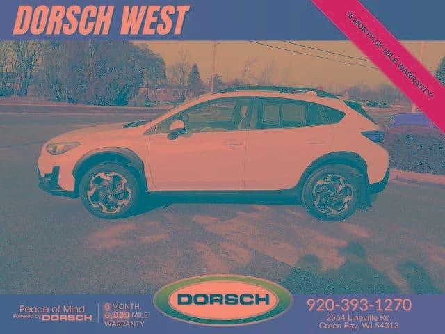 2023 subaru crosstrek limited in green bay, wisconsin