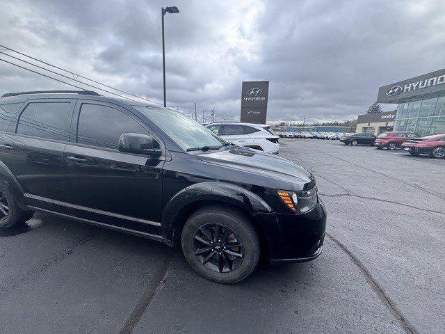 2019 dodge journey se