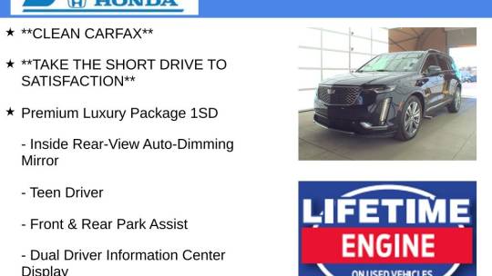 2022 Cadillac XT6