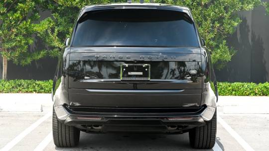 2023 Land Rover Range Rover