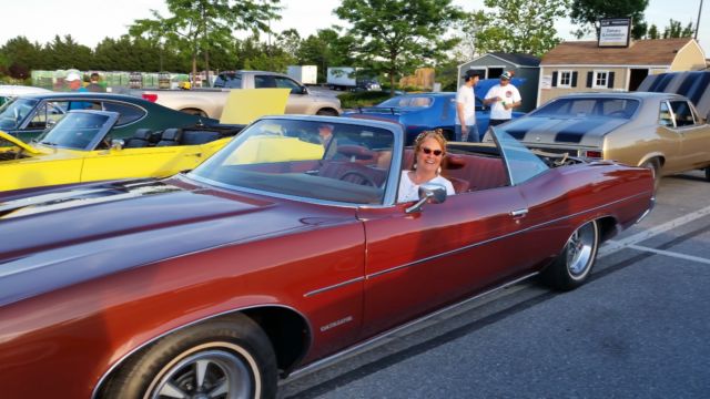 "who's your daddy" convertible