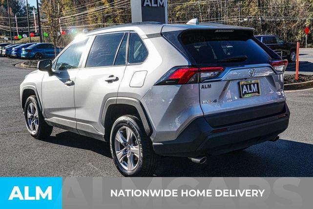 2023 toyota rav4 xle