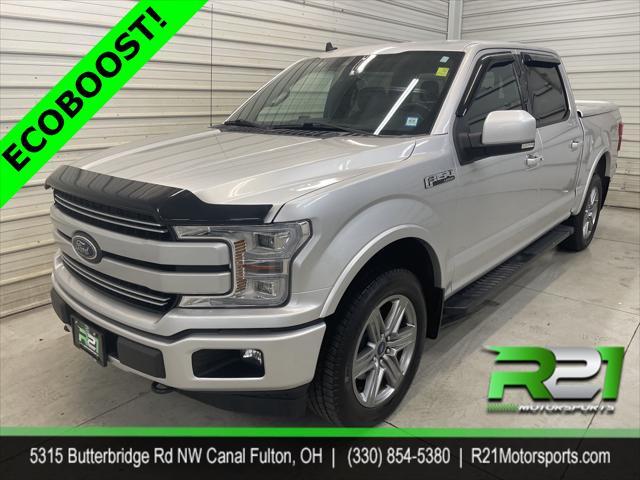 2019 ford f-150 lariat