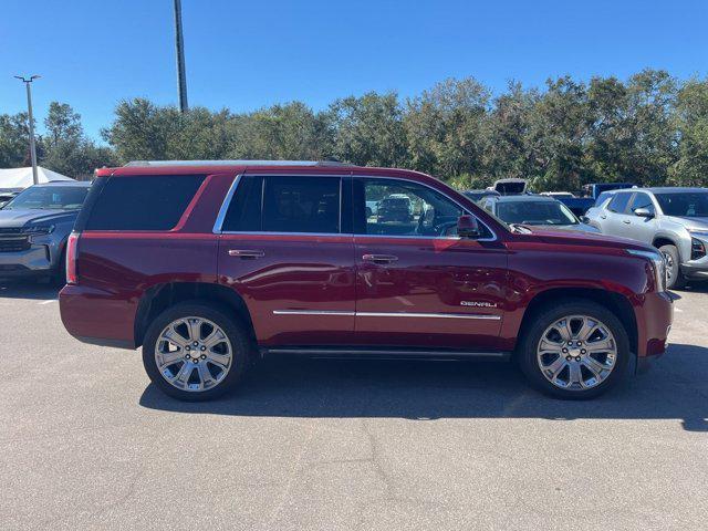 2016 gmc yukon denali