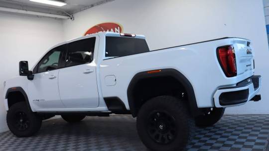 2022 GMC Sierra 2500hd
