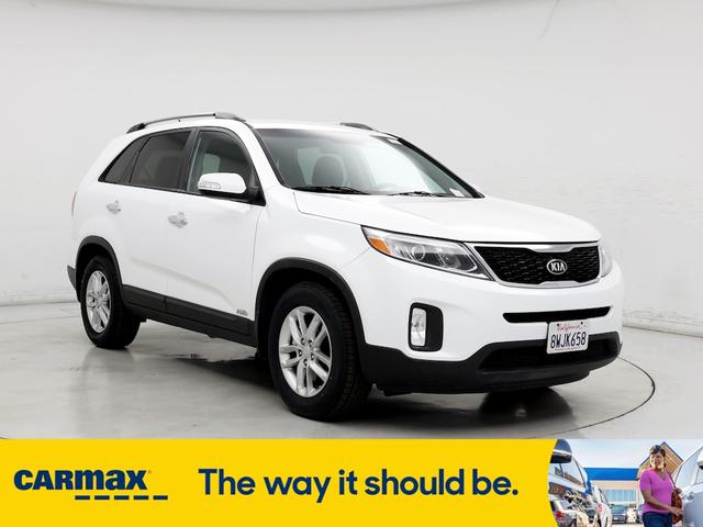 2015 kia sorento lx