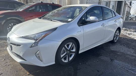 2016 Toyota Prius