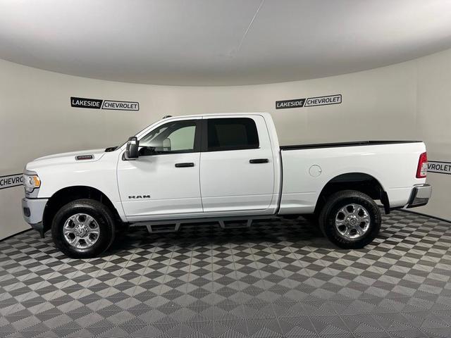 2024 ram 2500 big horn